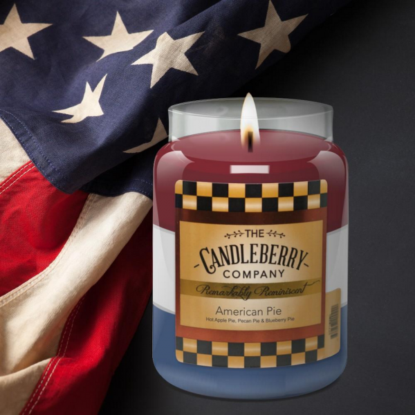 Two Candleberry Hot Maple Toddy Scented Candle Melts