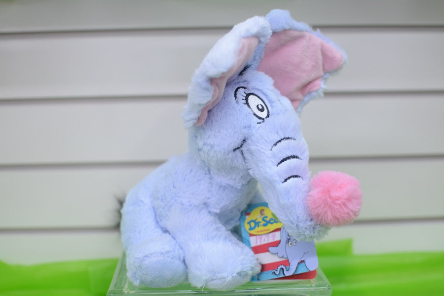 horton stuffed animal