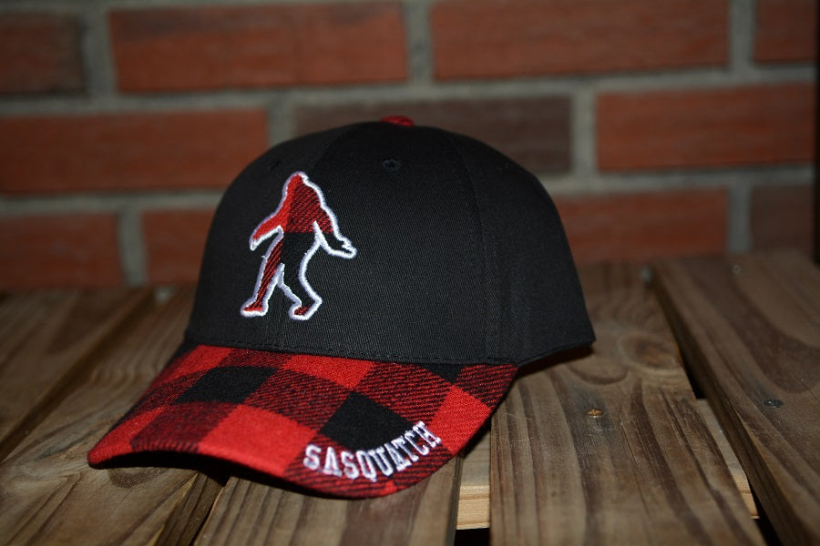 Bigfoot sales baseball cap